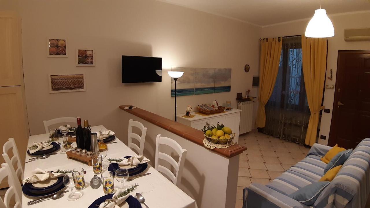 Casa Leuca Albenga Apartman Kültér fotó